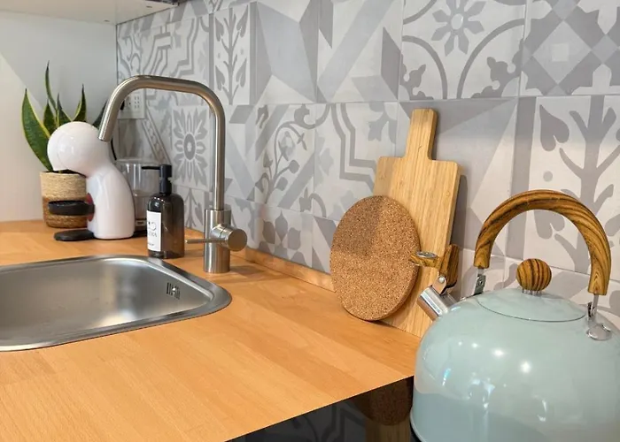 Calema Апартаменты