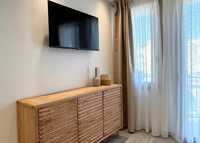 Calema Апартаменты