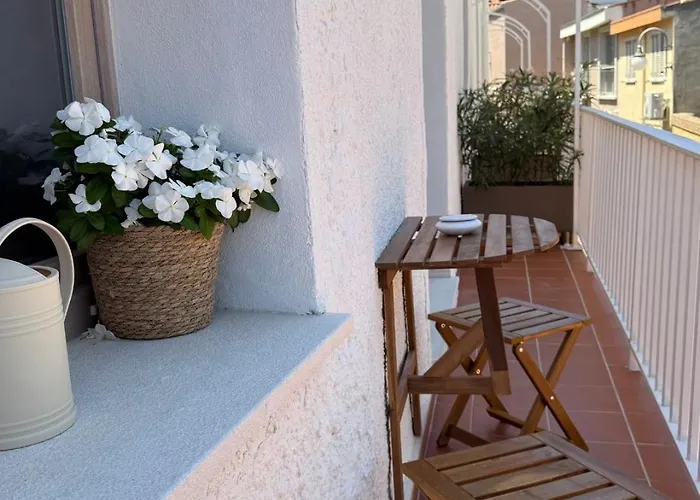 Апартаменты Calema Вилласимиус