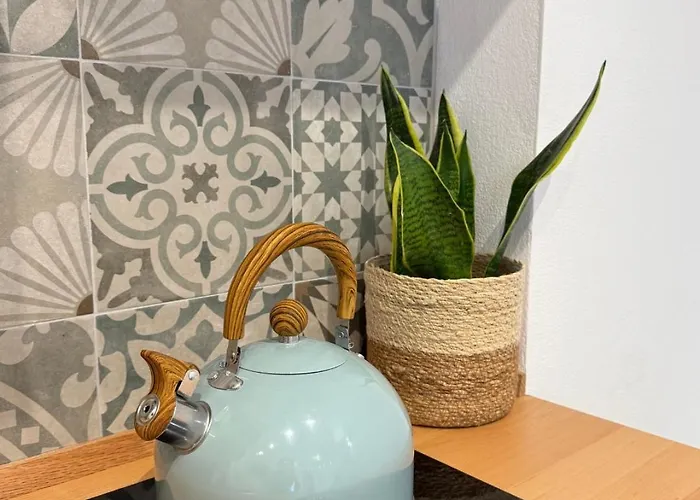 Апартаменты Calema